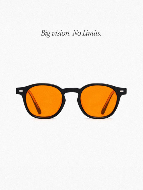 A1 DALI ORANGE/BLACK